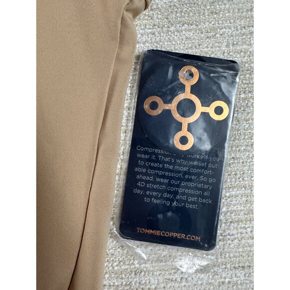 Tommie Copper Womens 4XL Compression Tank Copper & Zinc Infused Lightweight - Picture 2 of 10